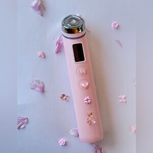 Pink Skincare Tool